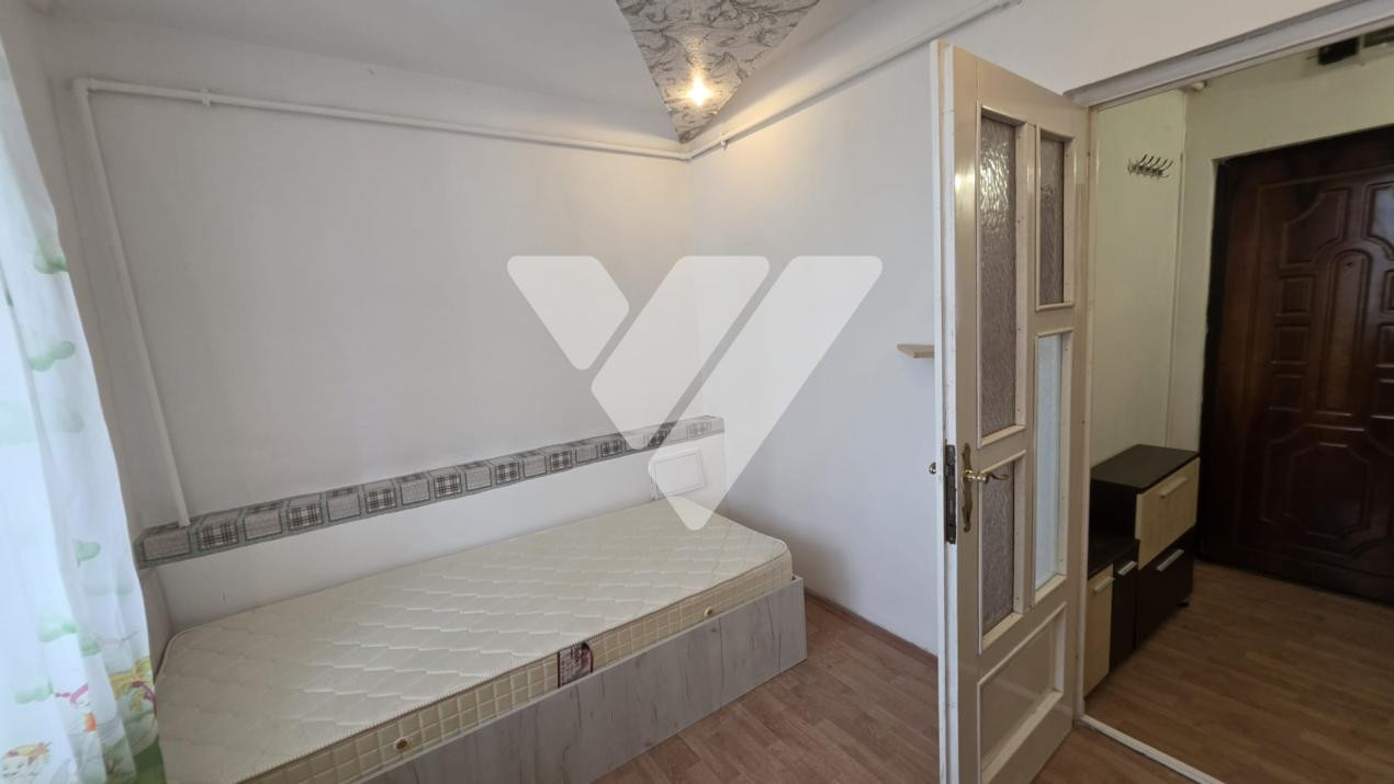 Apartament amenajat cu 3 camere 56 mp Bvd Mihai Viteazu Sibiu