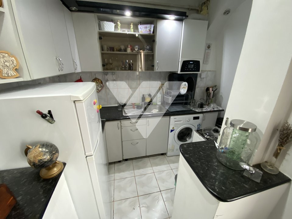 Apartament la mansarda de vanzare 3 camere balcon 62 mpu Rahova Sibiu