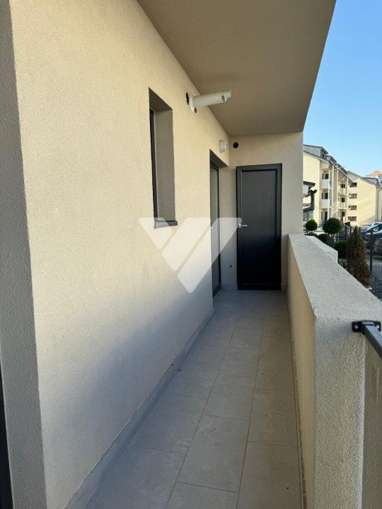 Apartament 2 camere balcon si parcare la cheie - Doamna Stanca Sibiu