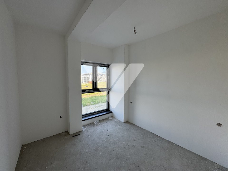 Apartament 3 camere 60 mp la cheie balcon etaj 2 lift - Doamna Stanca