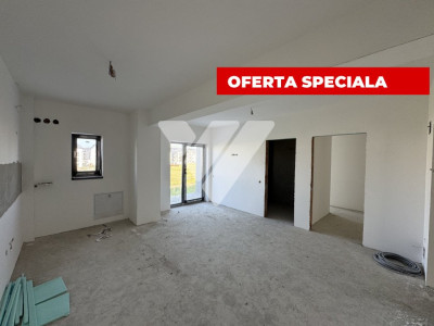 Apartament 3 camere 60 mp la cheie balcon etaj 2 lift - Doamna Stanca