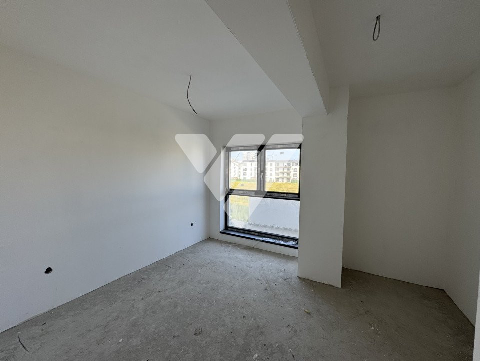 Apartament 3 camere la cheie etaj 2 cu boxa si parcare Doamna Stanca