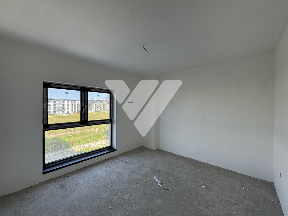 Apartament 3 camere la cheie etaj 2 cu boxa si parcare Doamna Stanca