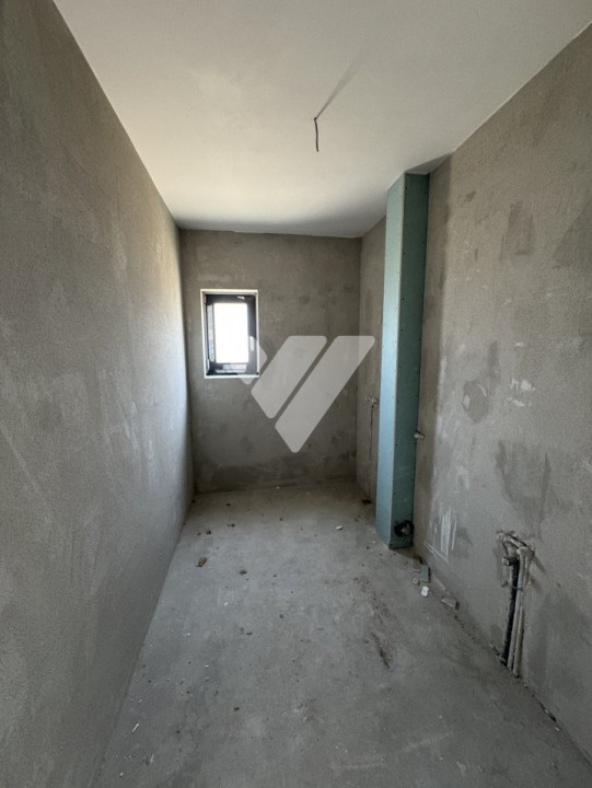 Apartament 3 camere la cheie etaj 2 cu boxa si parcare Doamna Stanca