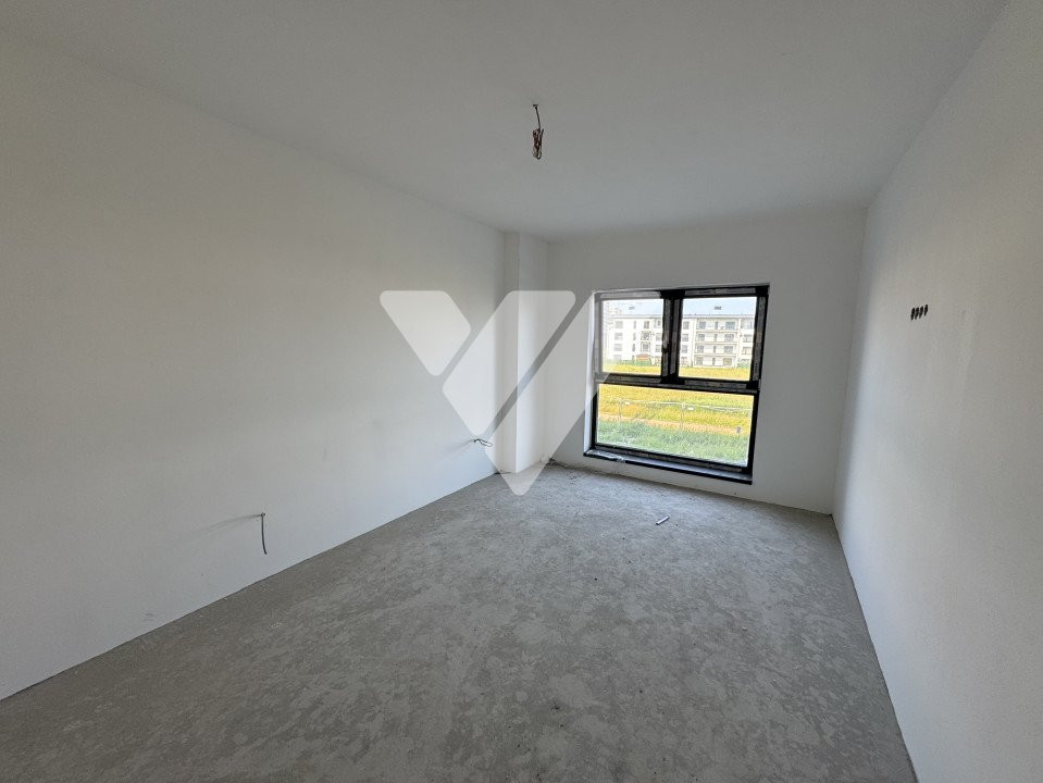 Apartament 3 camere la cheie etaj 2 cu boxa si parcare Doamna Stanca