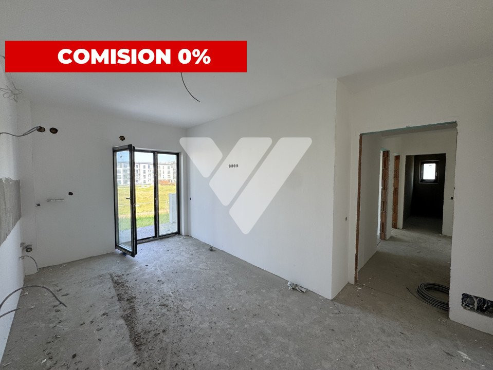 Apartament 3 camere la cheie etaj 2 cu boxa si parcare Doamna Stanca