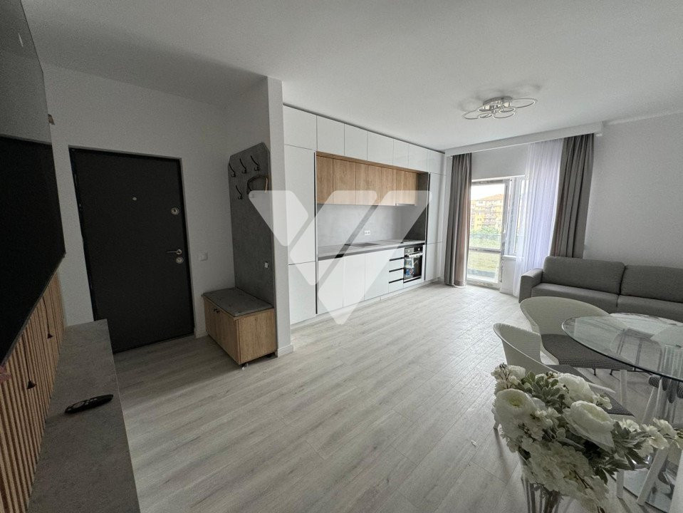 Apartament nou 3 camere, etaj 3, 61 mp - zona Rahovei/ Doamna Stanca