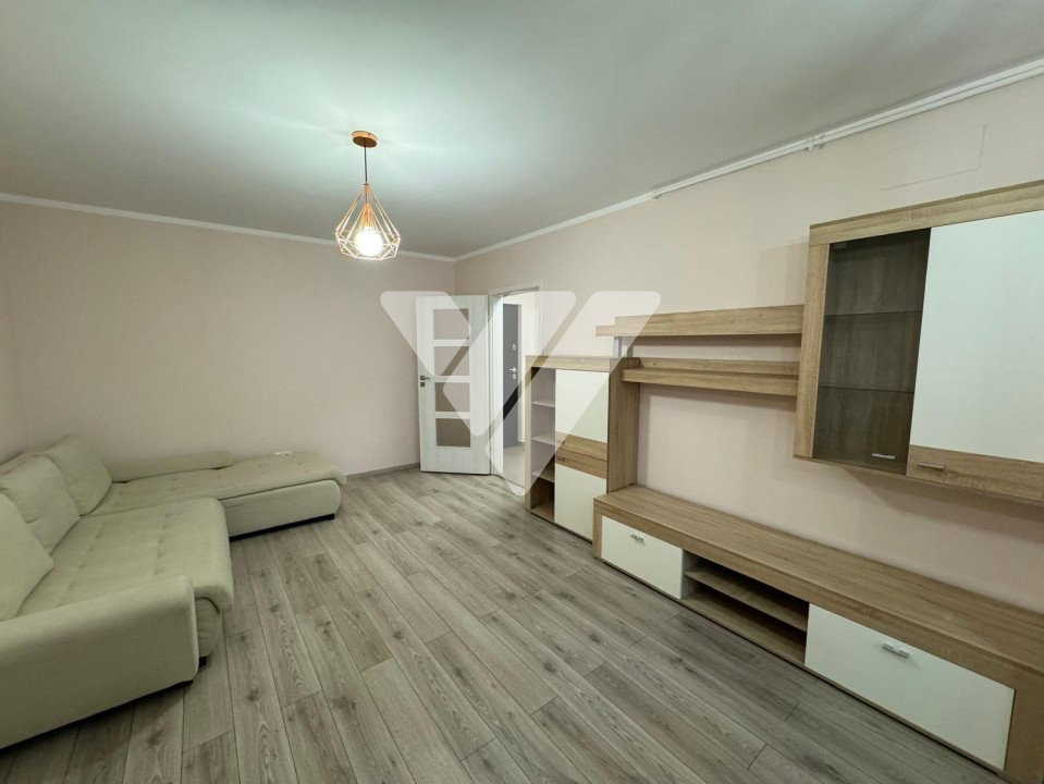 Apartament 2 camere, etaj 1, mobilat si utilat - Calea Surii Mici, Sibiu