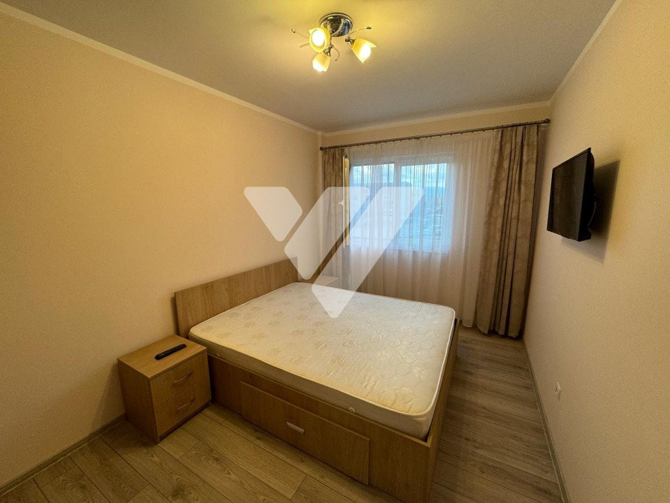 Apartament 2 camere, etaj 1, mobilat si utilat - Calea Surii Mici, Sibiu