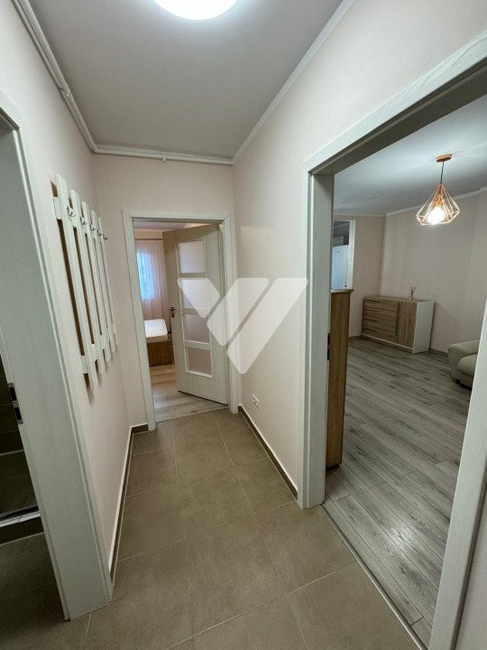 Apartament 2 camere, etaj 1, mobilat si utilat - Calea Surii Mici, Sibiu