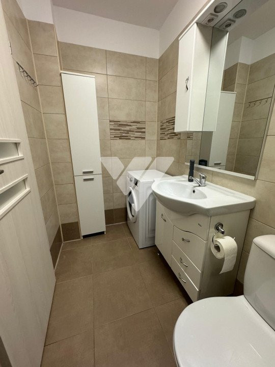 Apartament 2 camere, etaj 1, mobilat si utilat - Calea Surii Mici, Sibiu