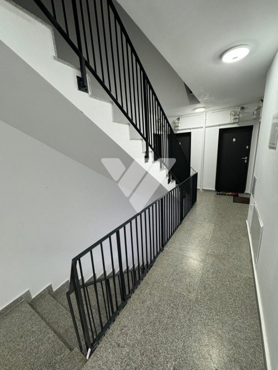 Apartament 2 camere, etaj 1, mobilat si utilat - Calea Surii Mici, Sibiu