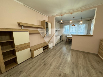 Apartament 2 camere, etaj 1, mobilat si utilat - Calea Surii Mici, Sibiu