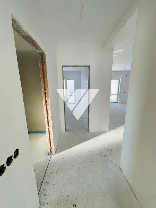 Apartament spatios 3 camere, 70.4 mp - zona Rahovei/ Doamna Stanca