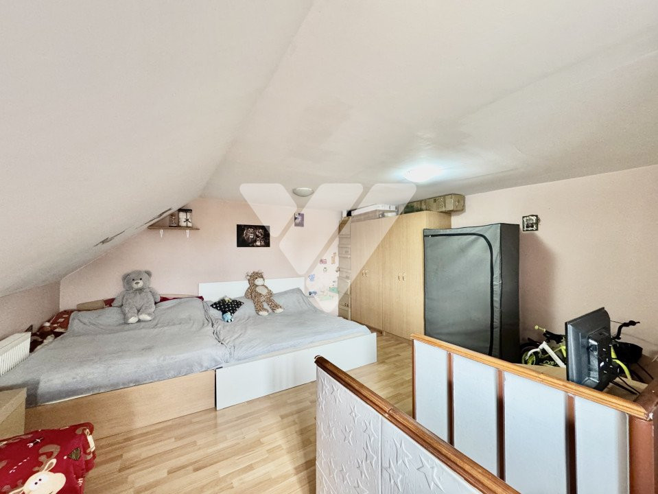 Apartament 2 camere 60 mp utili si balcon in zona Rahovei din Sibiu