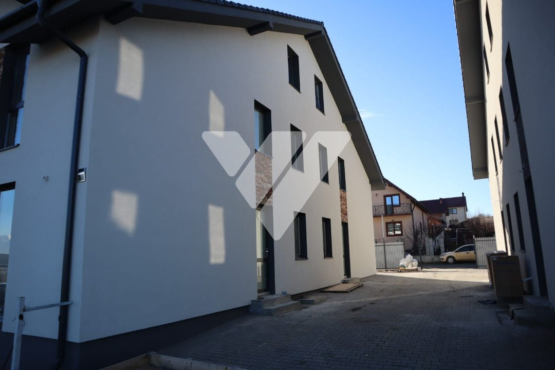 Quadruplex Cisnadie - 5 camere - Zona Linistita