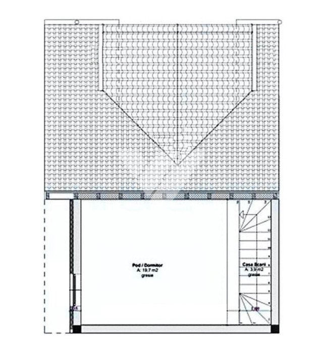 Quadruplex Cisnadie - 5 camere - Zona Linistita