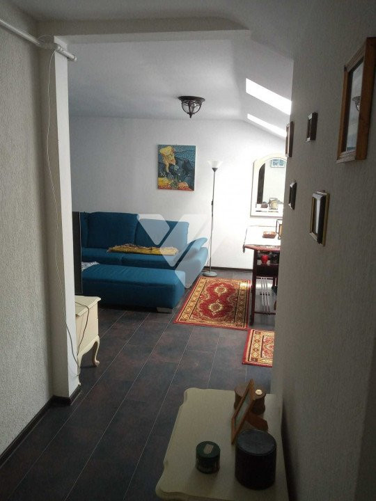 Apartament 3 camere Calea Poplacii Sibiu langa parc Belvedere 