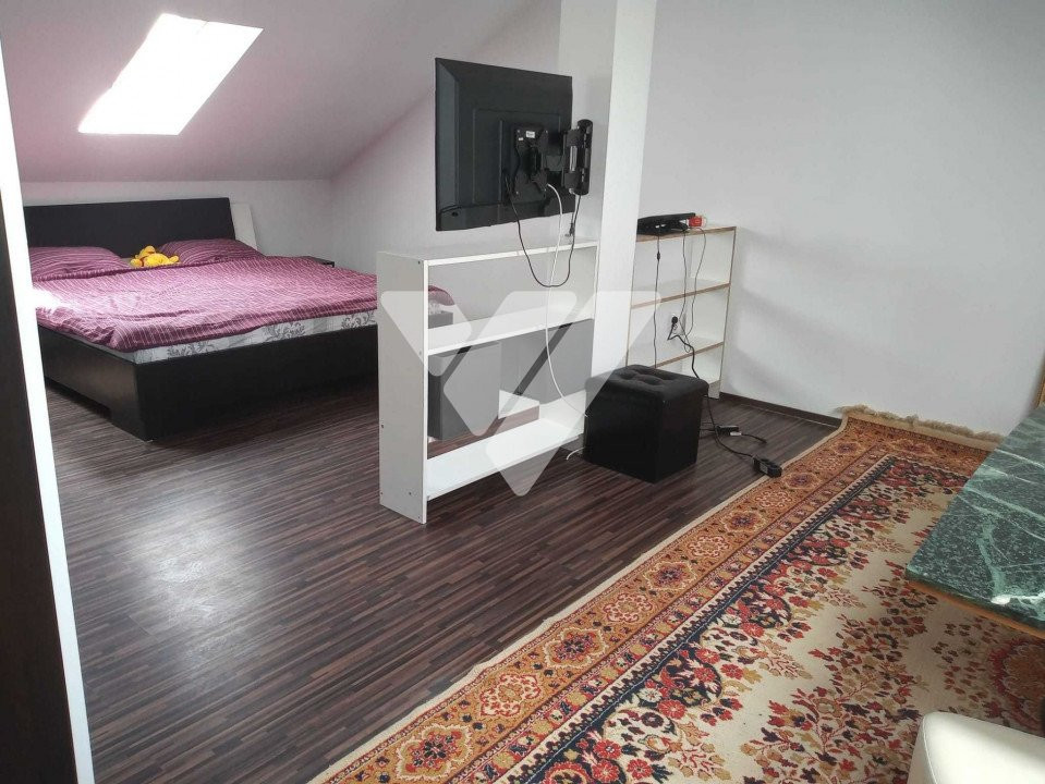 Apartament 3 camere Calea Poplacii Sibiu langa parc Belvedere 