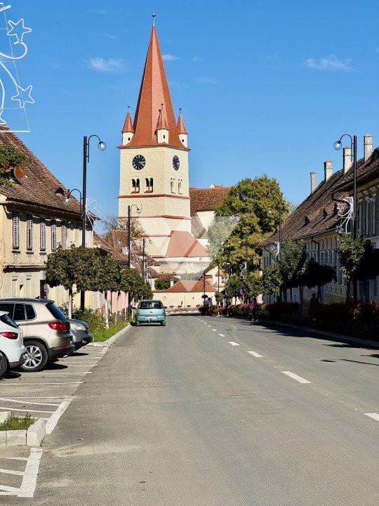 Apartament renovat 2 camere la casa de vanzare in Cisnadie Sibiu