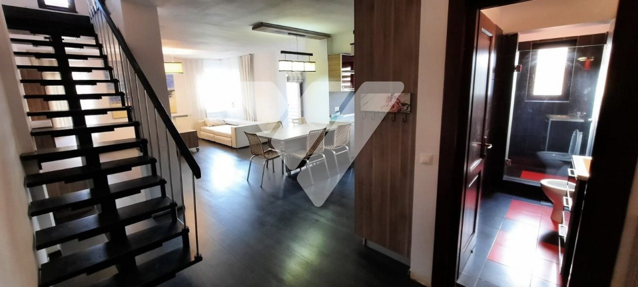 Oază Urbană Apartament de Excepție pe Calea Dumbrăvii Sibiu