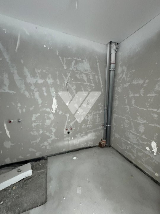 Apartament nou 2 camere balcon si parcare etaj 3 - zona Doamna Stanca