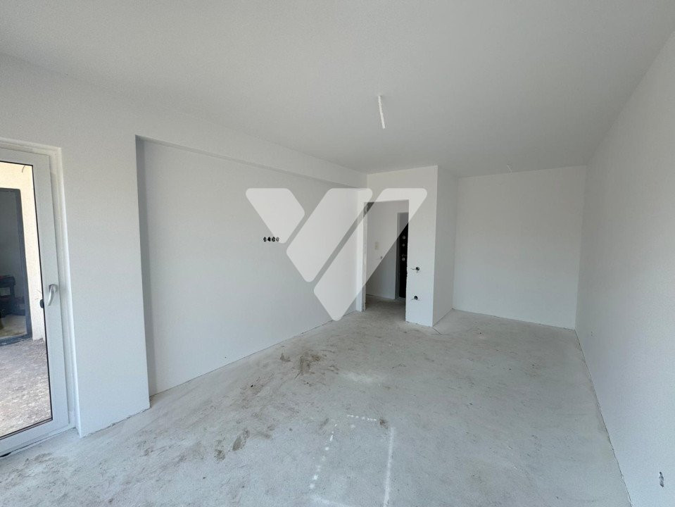Apartament spatios 3 camere 2 bai 74 mp si balcon - zona Doamna Stanca