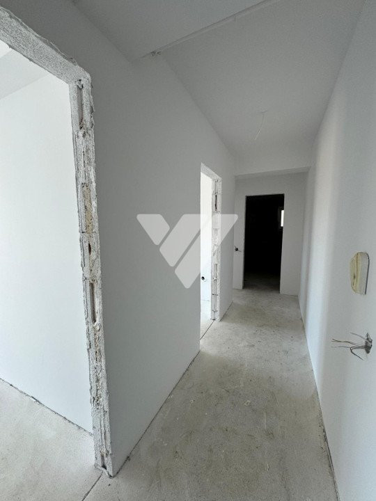 Apartament 3 camere 2 bai si 2 balcoane etaj 1 - Doamna Stanca Sibiu