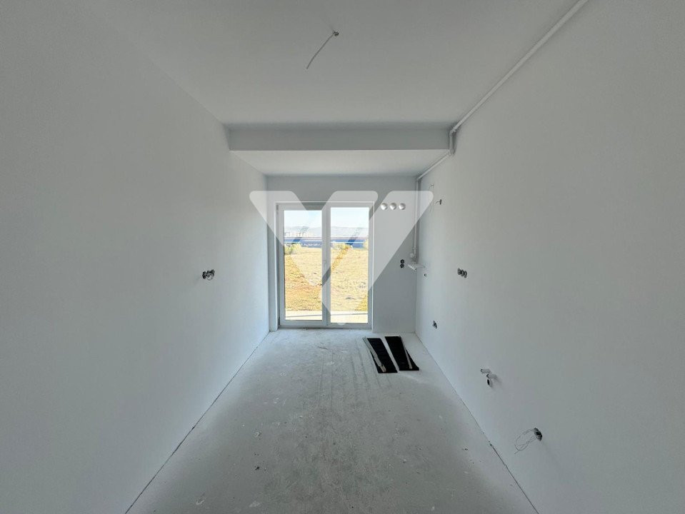 Apartament 3 camere 2 bai si 2 balcoane etaj 1 - Doamna Stanca Sibiu