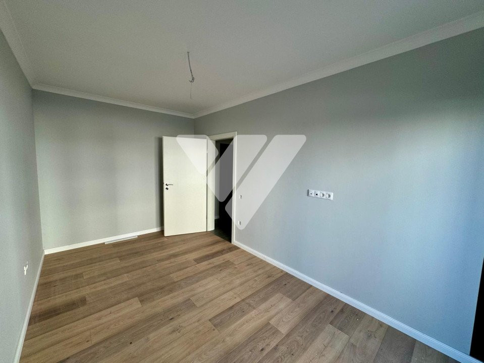 Apartament 2 camere la cheie etaj 1 cu boxa si parcare - Doamna Stanca