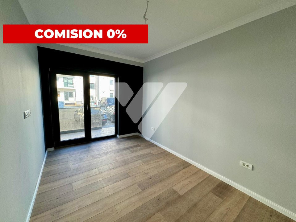 Apartament 2 camere la cheie etaj 1 cu boxa si parcare - Doamna Stanca