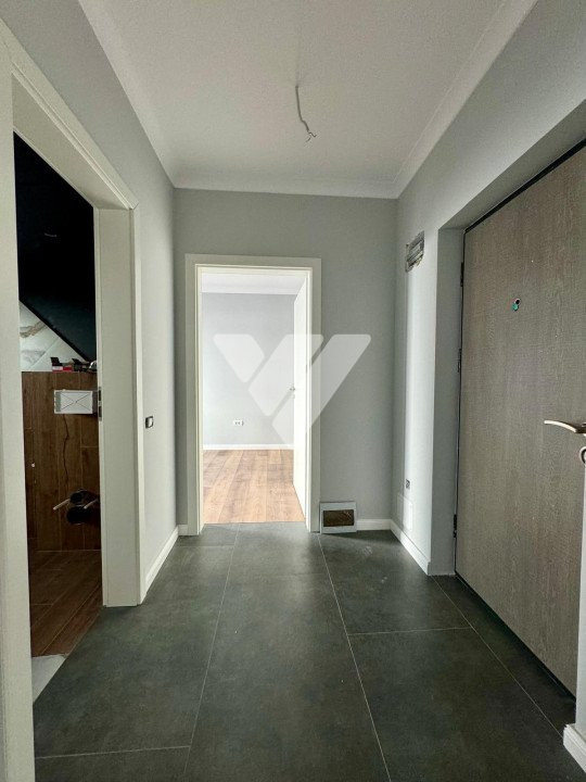 Apartament 2 camere balcon si parcare LA CHEIE - Doamna Stanca Sibiu