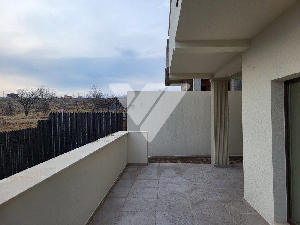 Casa individuala de vanzare cu 5 camere  175 mpu Cisnadie Sibiu