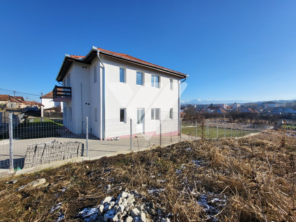 Casa individuala de vanzare in Cisnadie Sibiu cu suprafata de 220 mpu