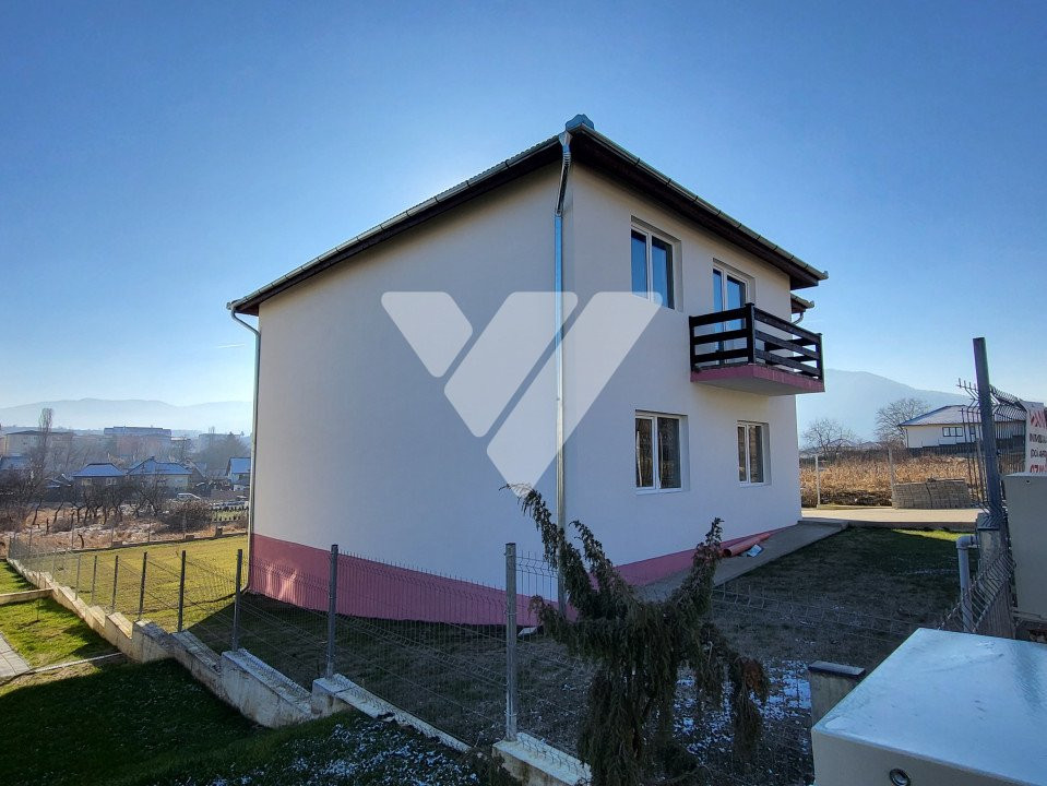 Casa individuala de vanzare in Cisnadie Sibiu cu suprafata de 220 mpu