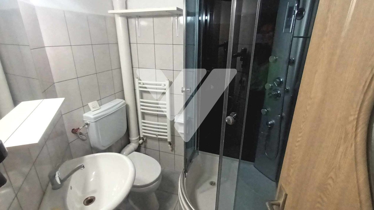 Apartament 1 camera 40mpu mobilat Opera Residence zona Est Sibiu