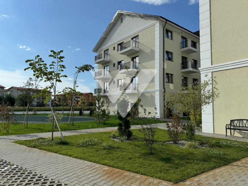 Apartament 2 camere etaj 3 cu lift la cheie - Pictor Brana Selimbar