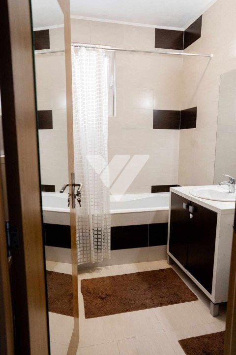 Apartament 3 camere mobilat 78 mp etaj 1 zona Selimbar Sibiu