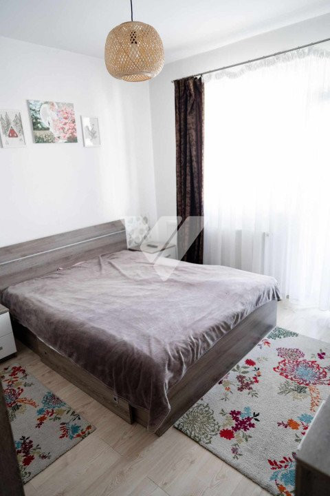 Apartament 3 camere mobilat 78 mp etaj 1 zona Selimbar Sibiu