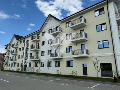 Apartament finalizat 3 camere 2 bai etaj 2 - Pictor Brana Selimbar