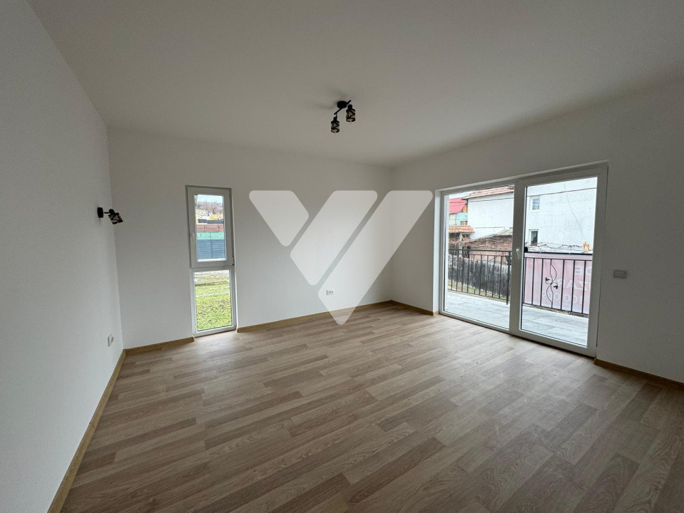 Casa LA CHEIE 4 camere si teren 386 mp de vanzare in Cisnadie Sibiu