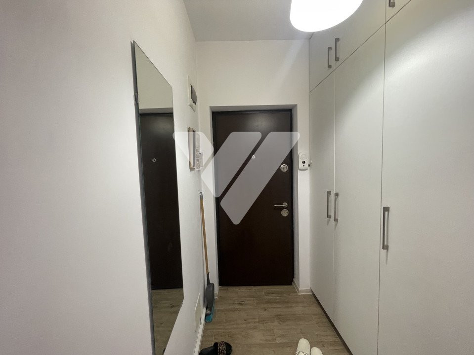 Apartament 2 Camere - Mobilat - Utilat cu Gradina de 21mp