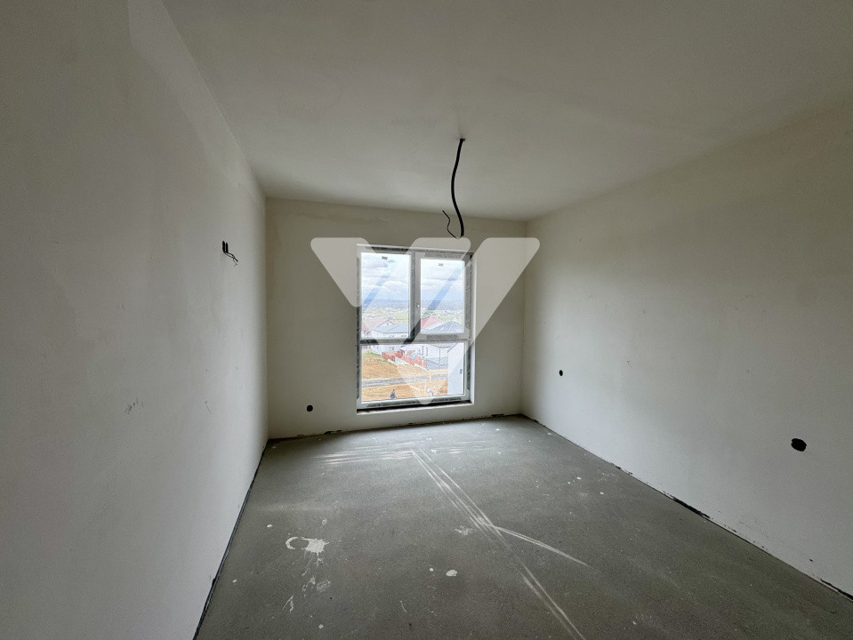 Casa finalizata 4 camere, teren 300 mp, pivnita Calea Cisnadiei Sibiu