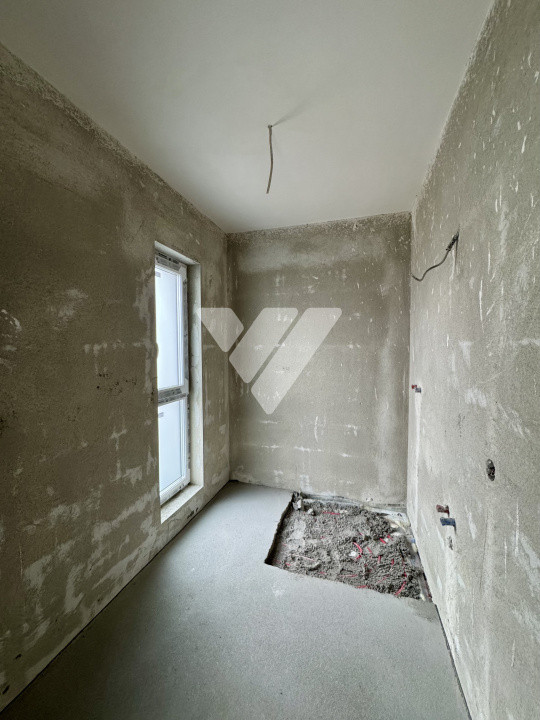 Casa finalizata 4 camere, teren 300 mp, pivnita Calea Cisnadiei Sibiu