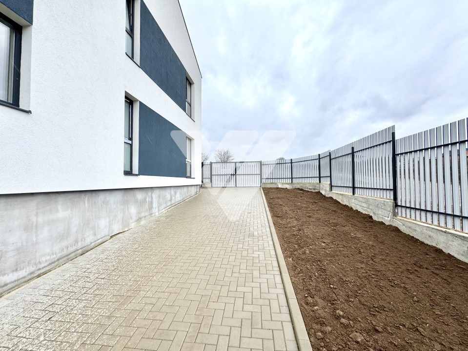 Casa finalizata 4 camere, teren 300 mp, pivnita Calea Cisnadiei Sibiu