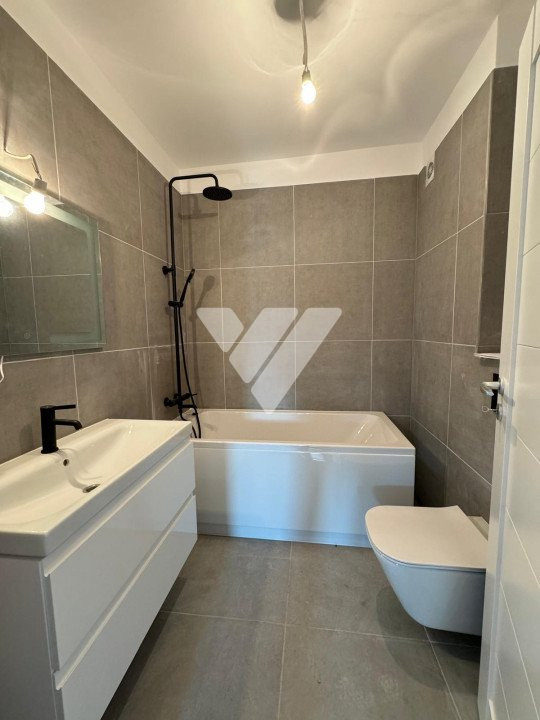 Apartament 2 camere balcon la cheie etaj 1 - zona Lidl Doamna Stanca