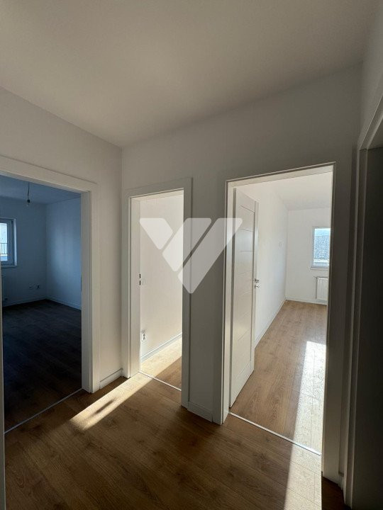 Apartament 4 camere 2 bai etaj 2 la cheie zona Lidl Doamna Stanca