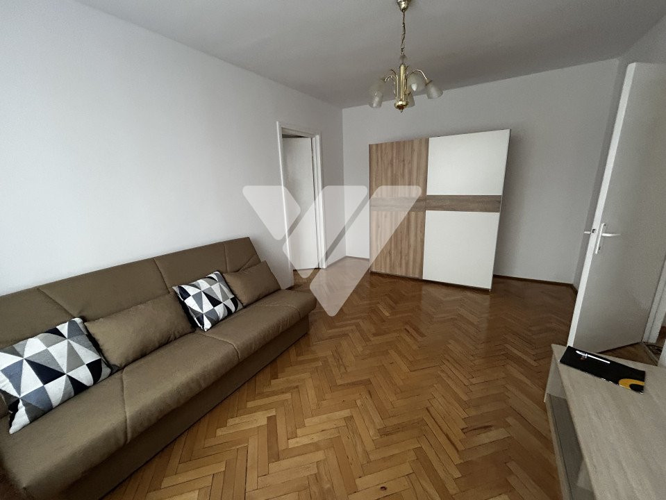 Apartament 2 camere mobilat utilat etaj 3 zona Dioda Sibiu