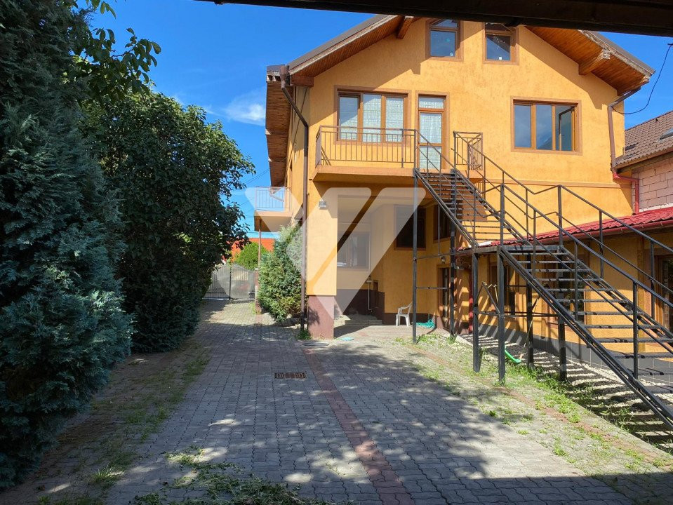 Casa Individuala de Vanzare in Sibiu 310mp