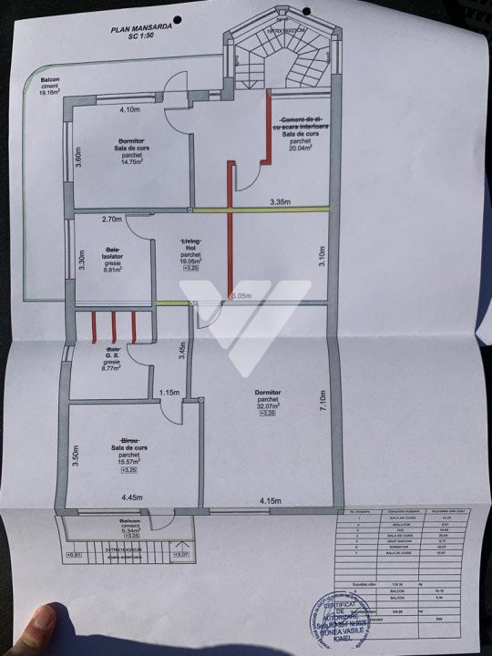 Casa individuala de inchiriat in Sibiu pretabila Gradinita